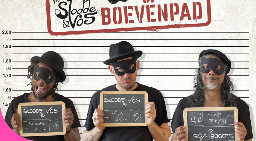 Slodde&Vos - Op Boevenpad