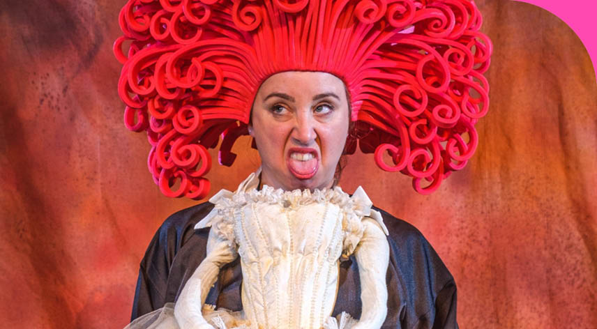 The­a­ter Pop­i­dou - De Verwende Prinses