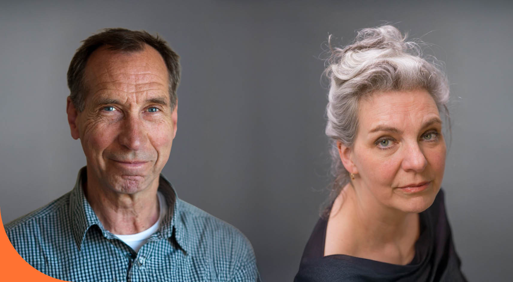 De Ver­dwaal­den - Han Römer & Kathenka Woudenberg