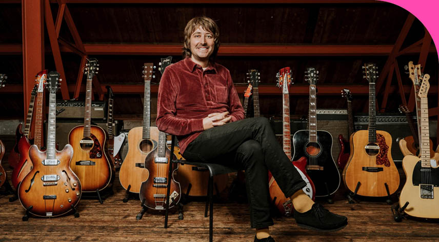 Yo­rick van Nor­den - De Platenkast van Paul McCartney