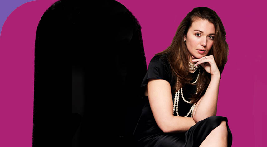 Amy Eg­bers - Klassiek geval van...