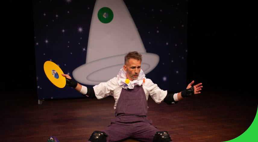 Discodip (2+) – een vrolijk feest voor de allerkleinsten