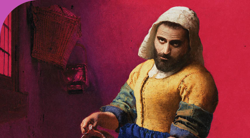 Saman Amini’s Integratieplan #2