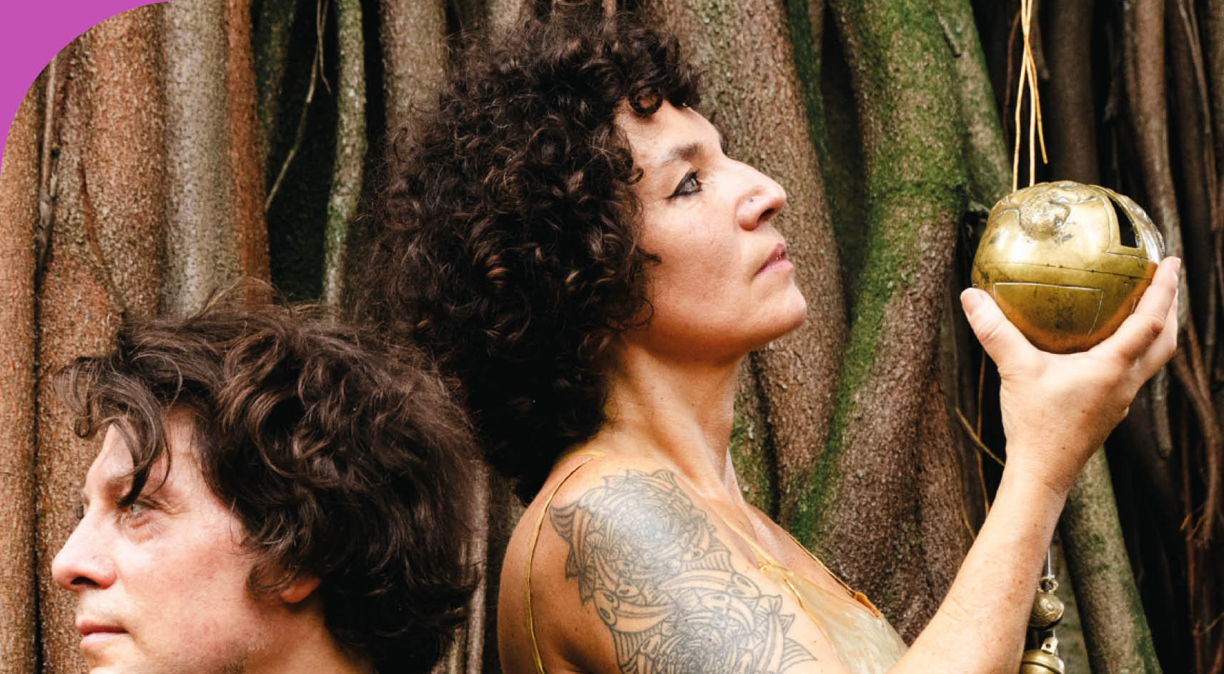 Oleg Fateev en Simone Sou