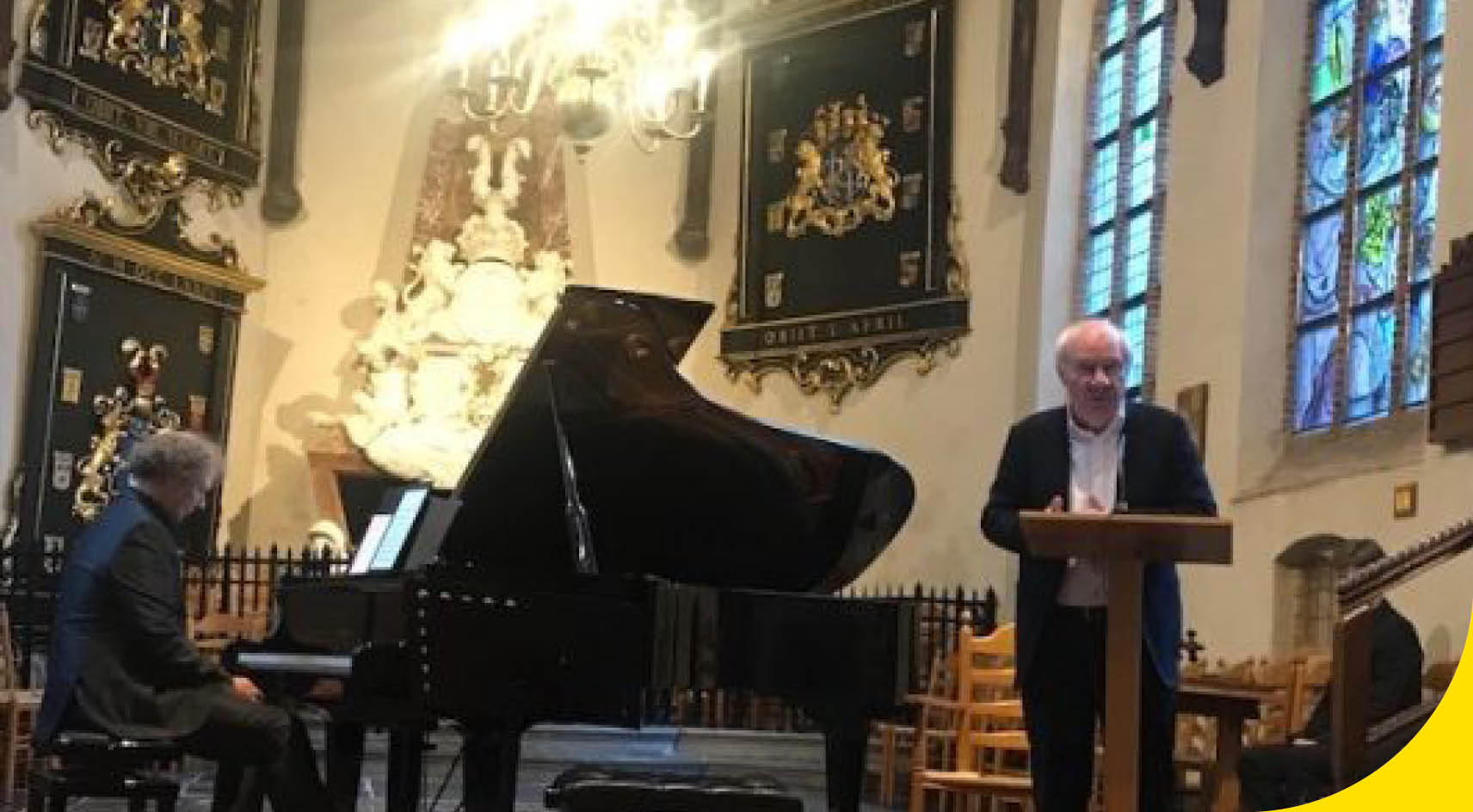 Brokken & Van Veen – De Weemoed van de Reiziger Jan Brokken