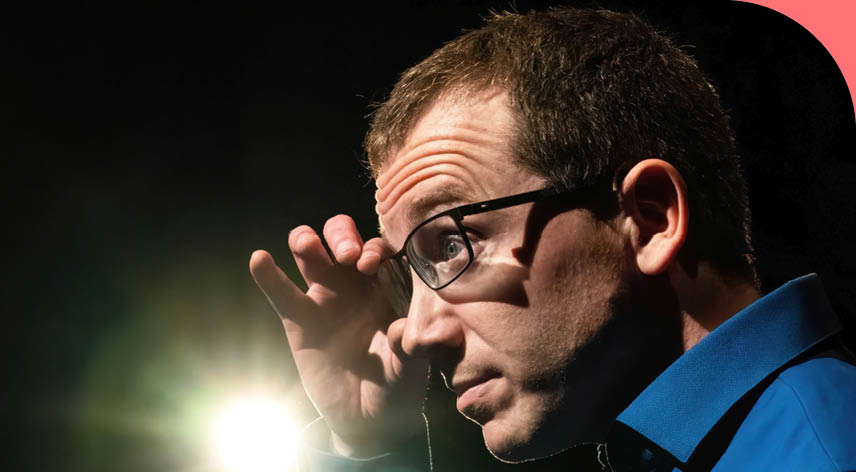 Chris Ver­laan - Ach, er komen geen kindjes van