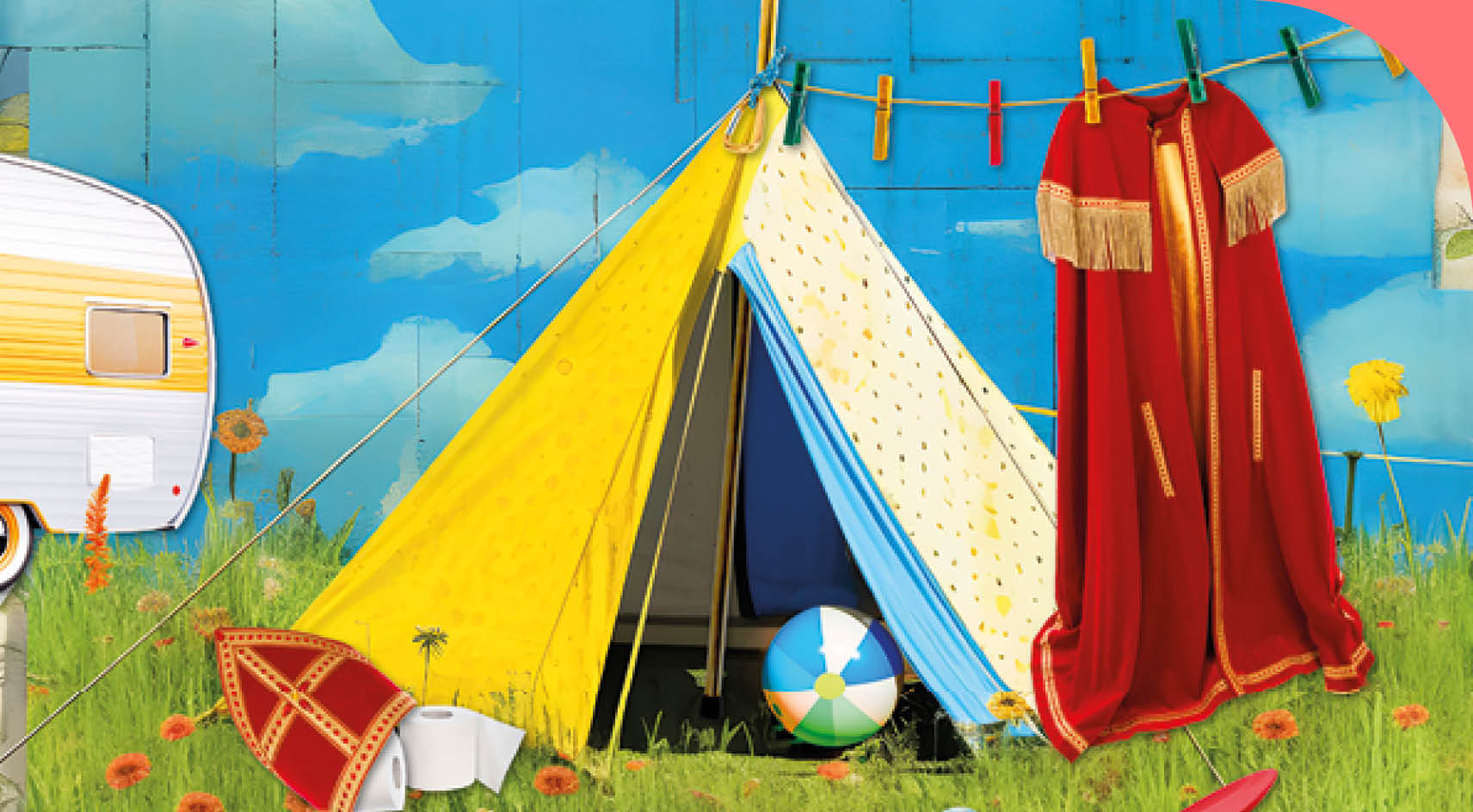 Groot Mens - Sint is het zat