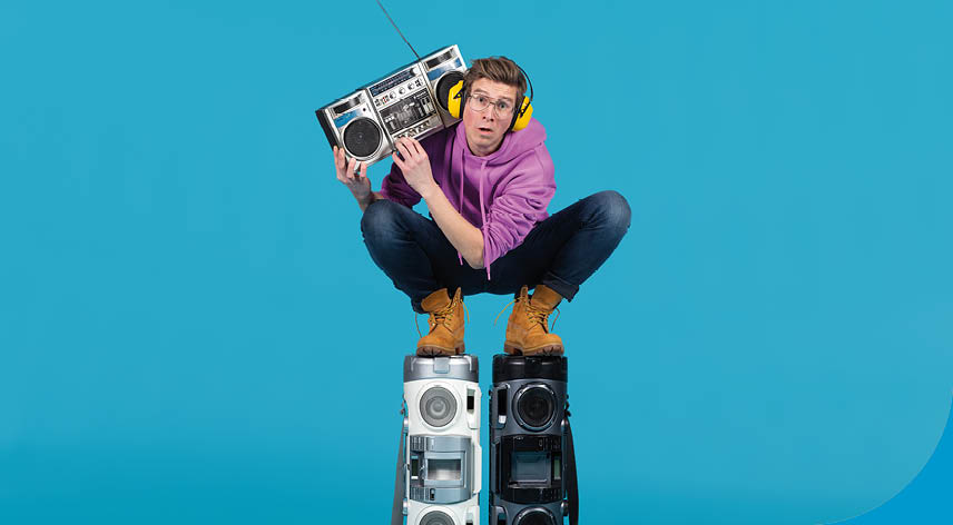 Remy Evers - Stoorzender