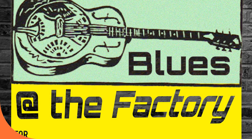 For the Road - Blues@the Factory