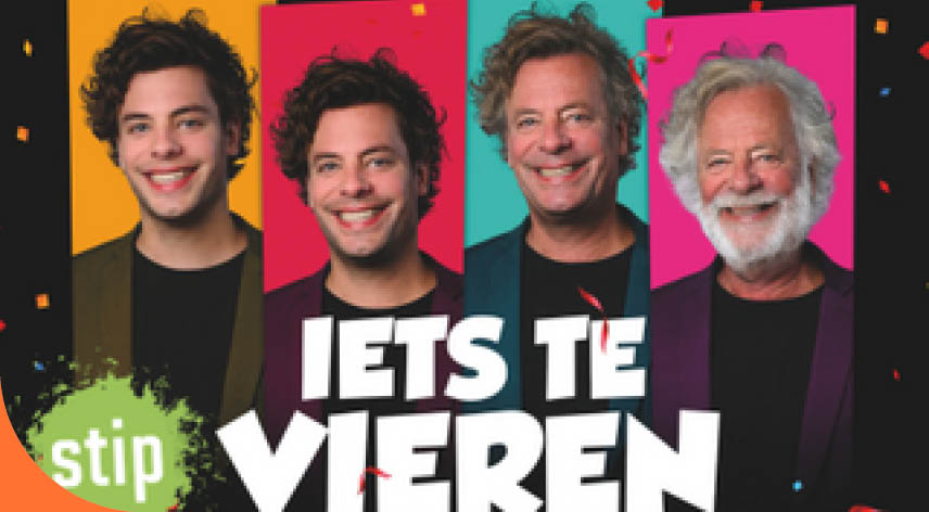Diederick Ensink - Iets Te Vieren (try-out)
