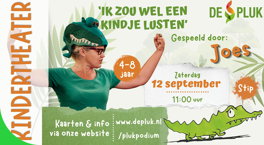 Ik zou wel een kindje lusten - Joes Boonen