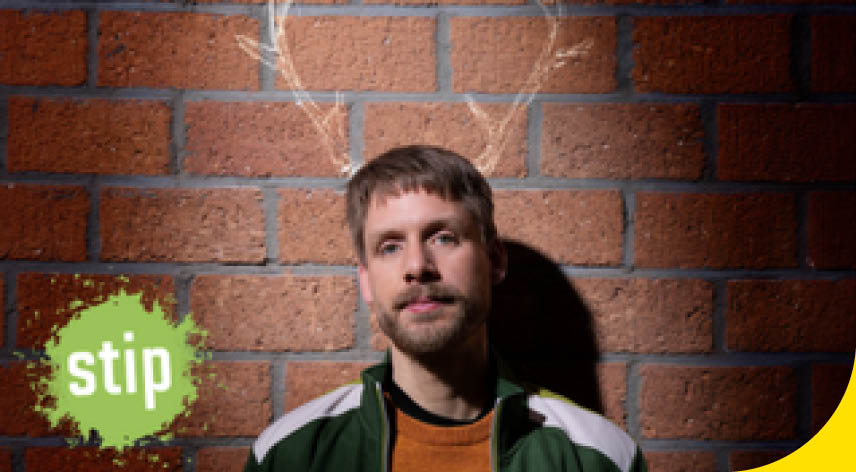 Thijs van Meeberg - Baby Reindeer (try-out)