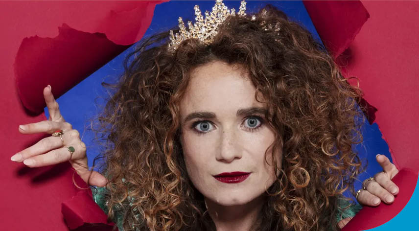 Milène van der Smissen - De Schnabbelkoningin