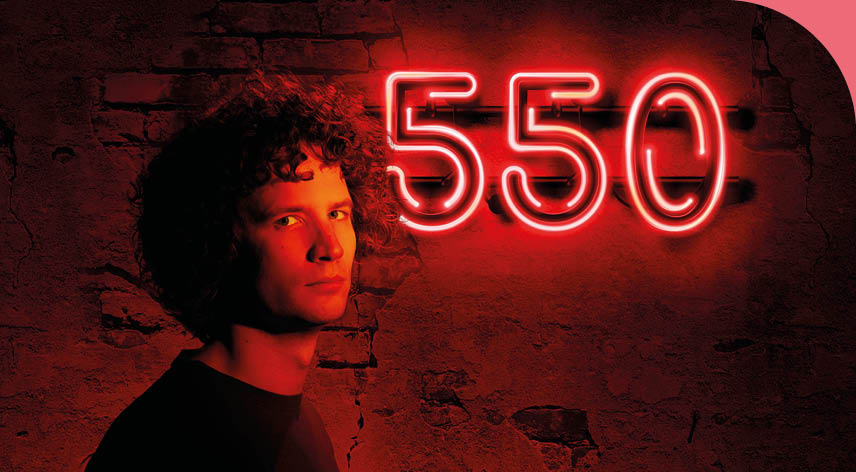 Tim Kroeze - 550 (reprise)