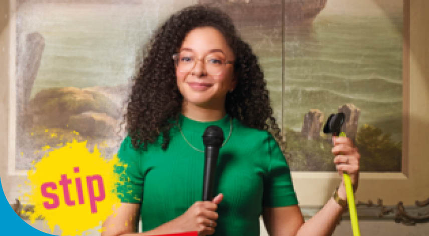 Wina Ricardo - Wina’s Wereld (try-out)
